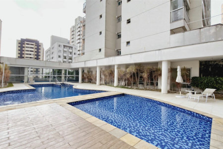 Apartamento à venda com 2 quartos, sendo 1 suíte, em Vila Guarani (z Sul), São Paulo, SP