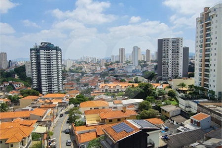 Apartamento à venda com 2 quartos, sendo 1 suíte, em Santa Teresinha, São Paulo, SP