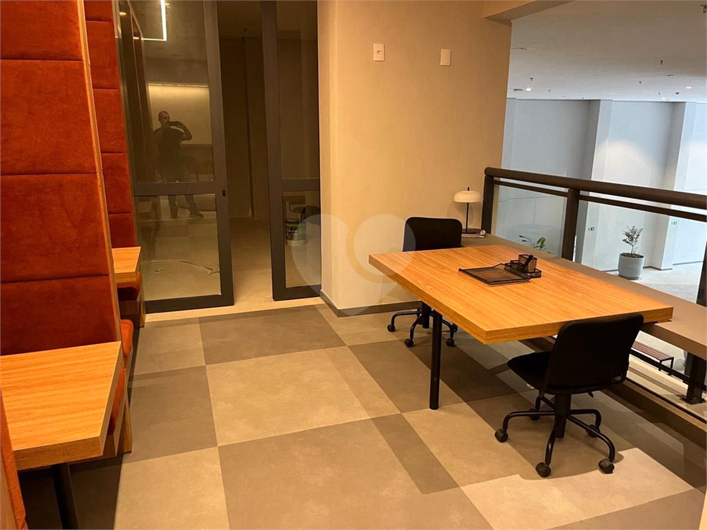 Studio para alugar com 1 suíte em Brooklin, São Paulo, SP