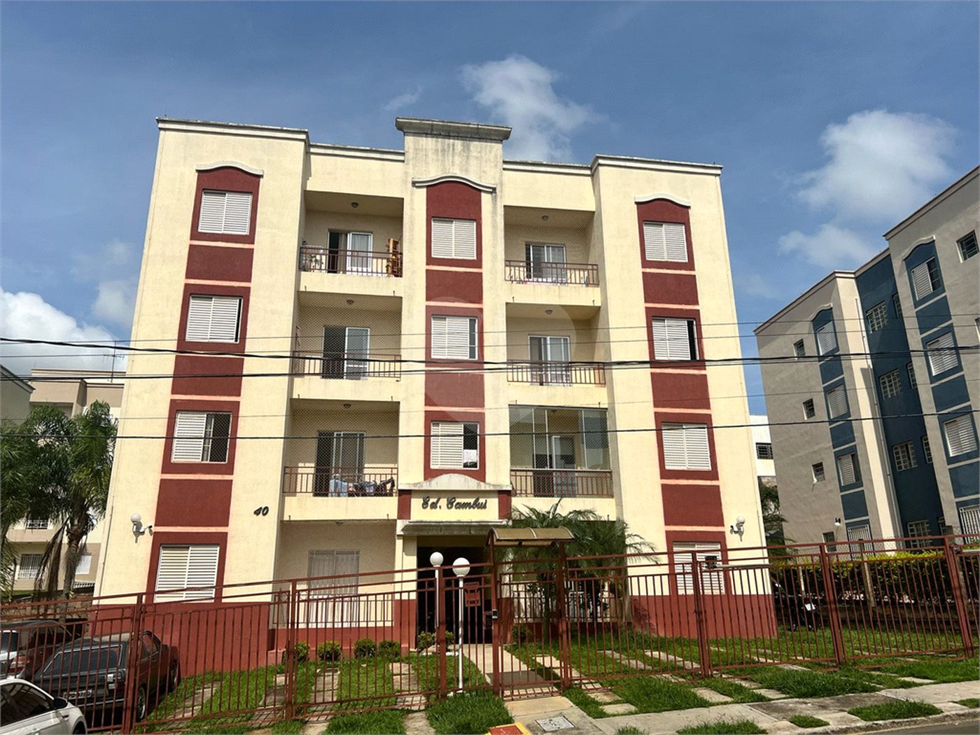 Apartamento à venda com 2 quartos em Ponte Alta, Valinhos, SP