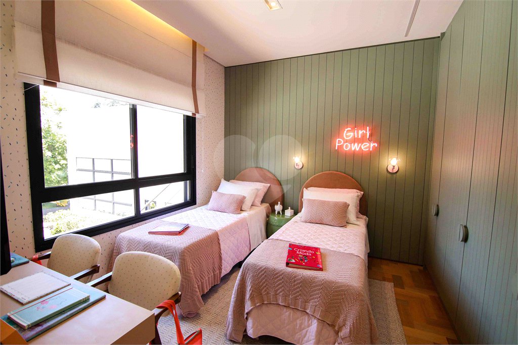 Apartamento à venda com 3 suítes em Perdizes, São Paulo, SP