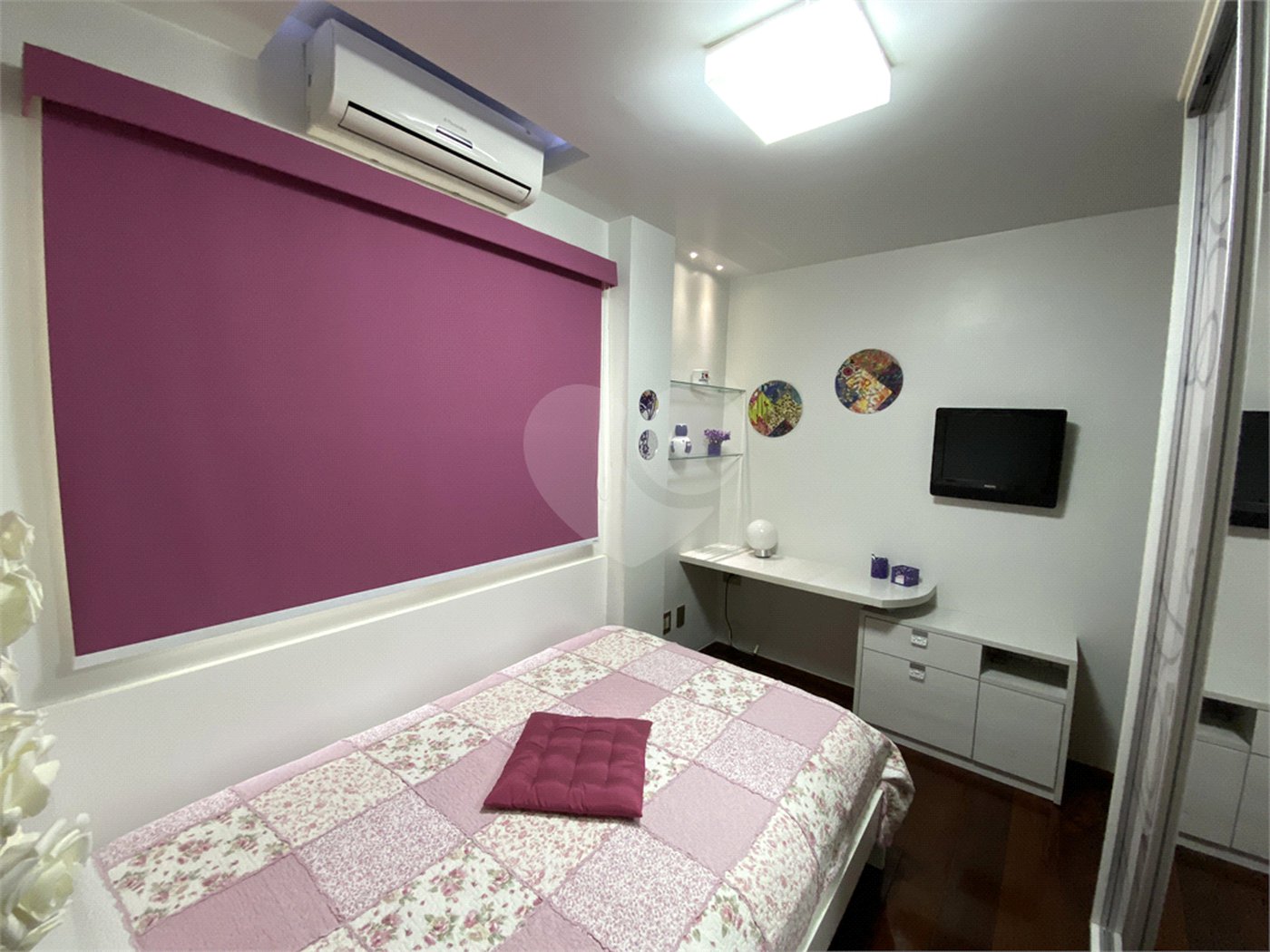 Apartamento à venda com 3 quartos, sendo 1 suíte, em Tijuca, Rio de Janeiro, RJ