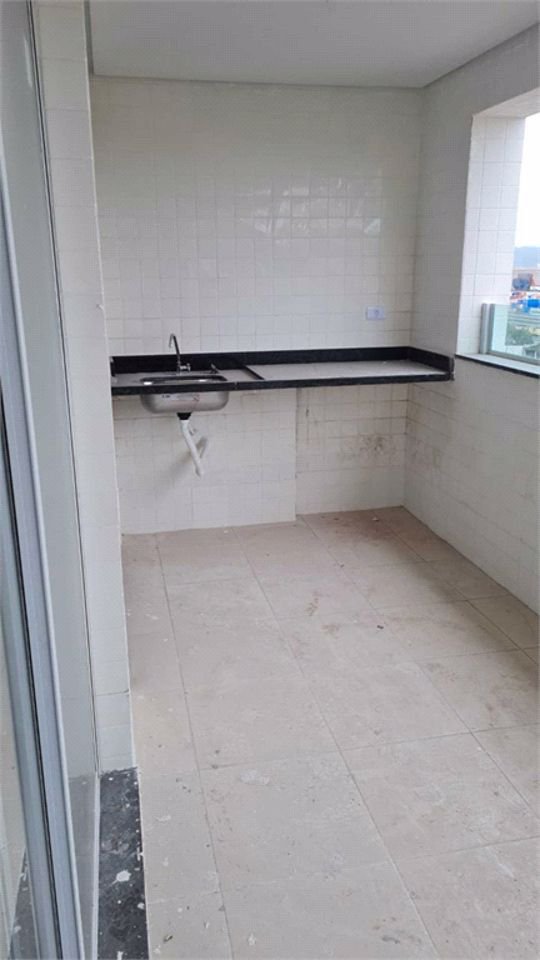 Apartamento Residencial à venda, Macuco, Santos - AP1011.