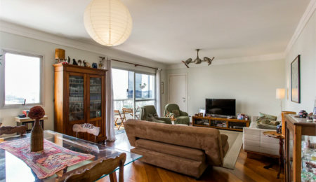 Apartamento à venda com 4 quartos, sendo 3 suítes,  em Jardim Londrina, São Paulo, SP