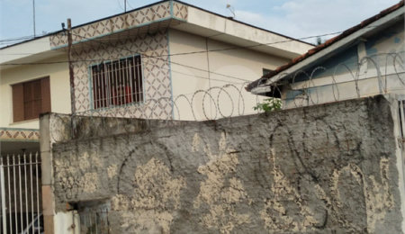 Terreno à venda em Vila Nivi, São Paulo, SP