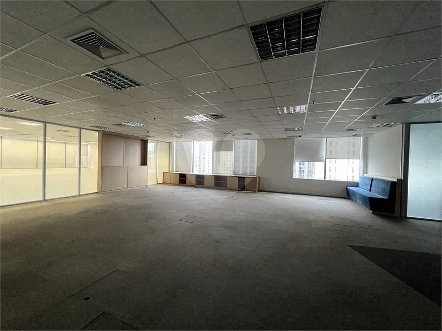 Laje Corporativa para alugar em Vila Olímpia, São Paulo, SP