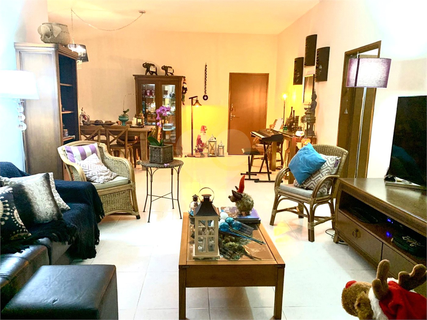 Apartamento à venda com 3 quartos, sendo 1 suíte, em Higienópolis, São Paulo, SP