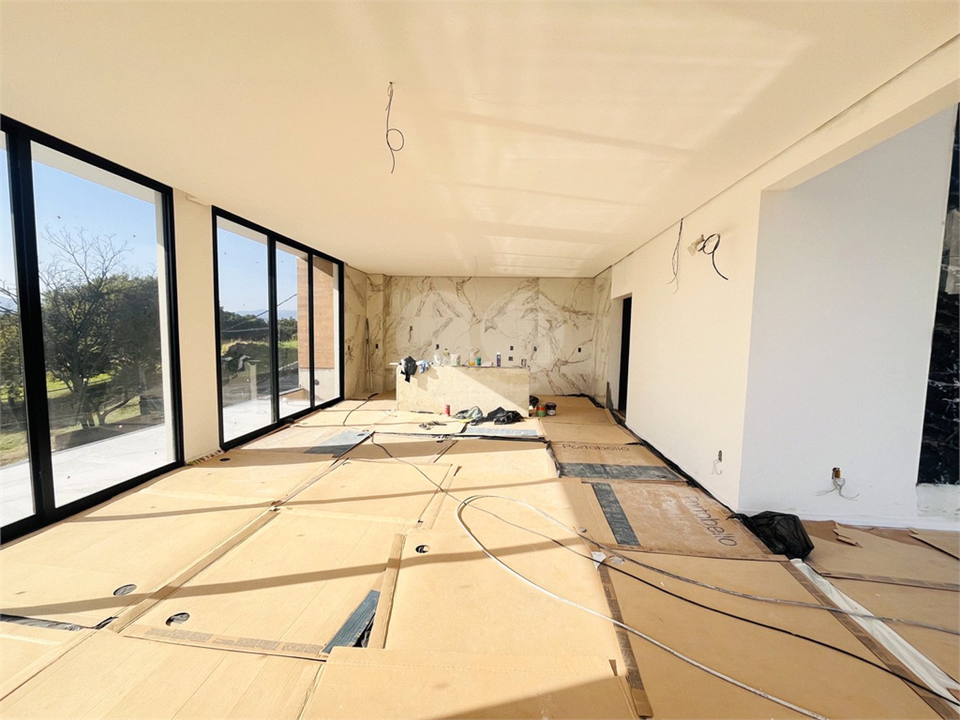 Casa à venda com 3 suítes no condomínio Residencial Green Ville, Rio de Janeiro - RJ