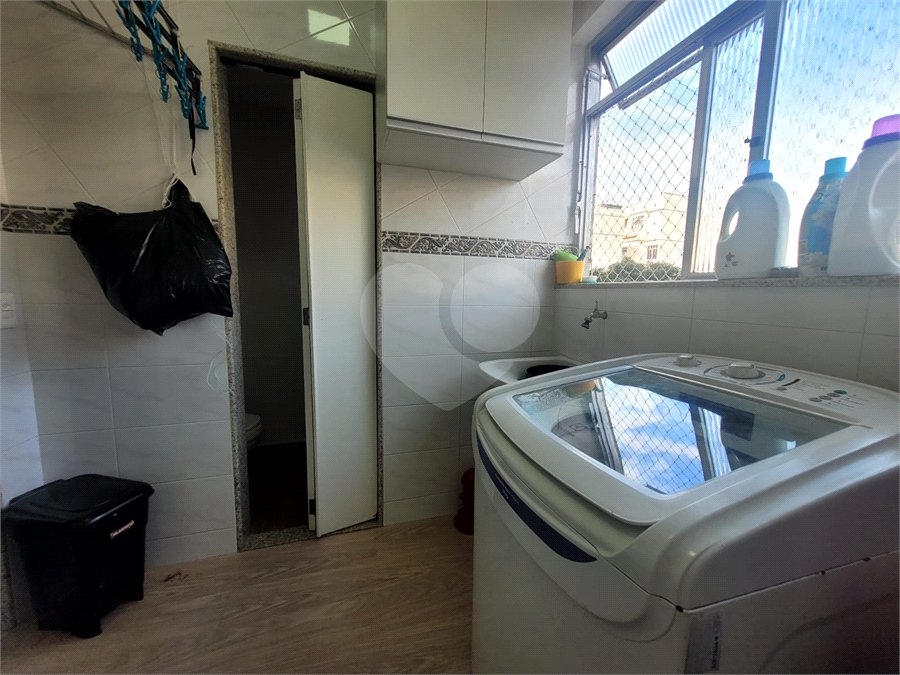 Apartamento à venda com 3 quartos, sendo 2 suítes, em Andaraí, Rio de Janeiro, RJ