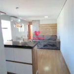 Apartamento à venda com 2 quartos, sendo 1 suíte,  em Jardim Veneza, São José dos Campos, SP