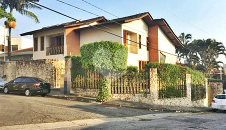 Sobrado à venda com 4 suítes em Tucuruvi, São Paulo, SP