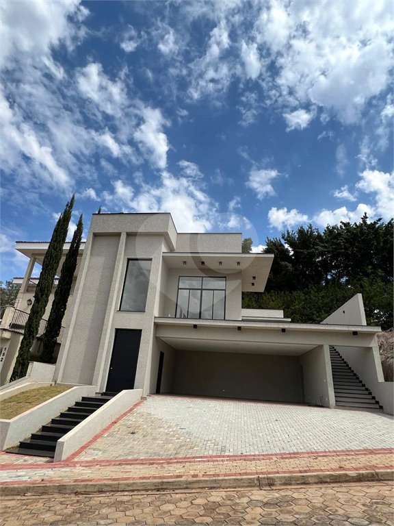 Casa à venda com 3 suítes no condomínio Spazio Design, Bragança Paulista - SP