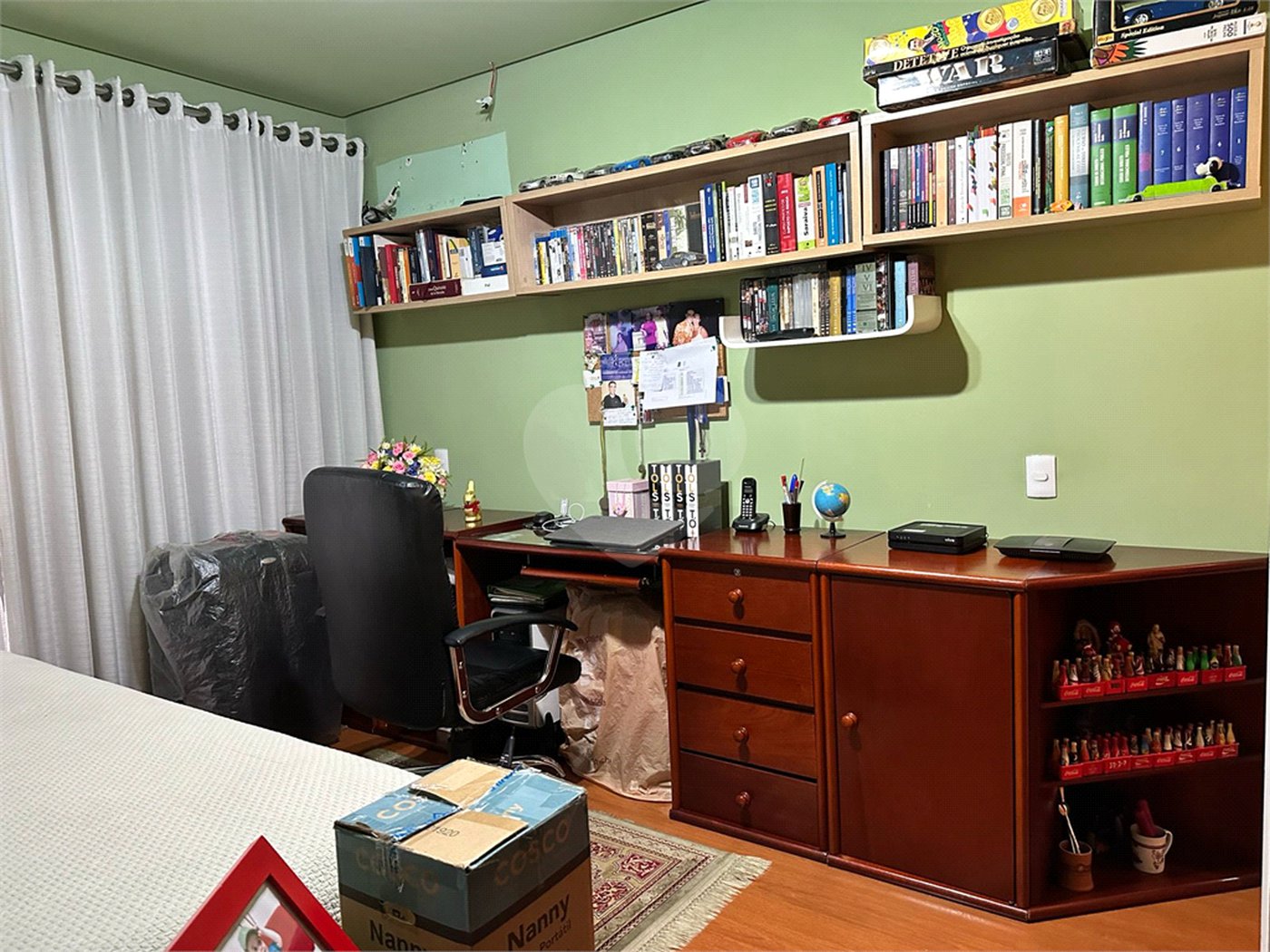 Cobertura à venda com 3 quartos, sendo 1 suíte, em Lar São Paulo, São Paulo, SP