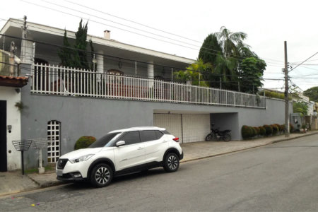 Casa à venda com 4 suítes em Lar São Paulo, São Paulo, SP