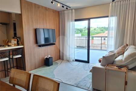 Apartamento à venda com 3 quartos, sendo 1 suíte, no Centro, Vinhedo, SP