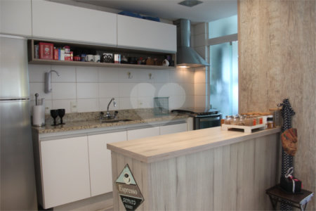 Apartamento à venda com 1 quarto em Vila Clementino, São Paulo, SP