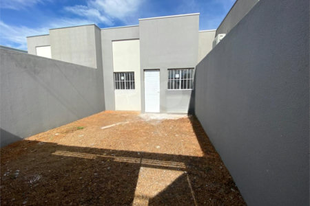 Casa à venda com 2 quartos, sendo 1 suíte, em Bela Vista da Lagoa, Três Lagoas, MS