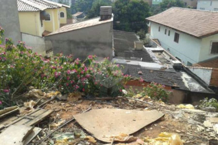 Terreno à venda em Jardim Colombo, São Paulo, SP
