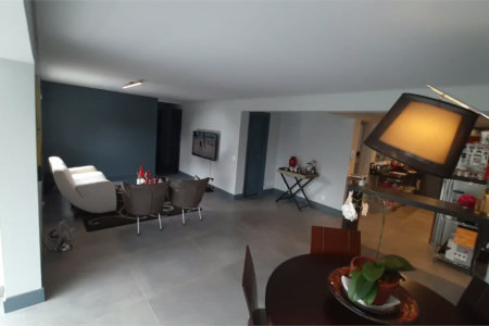 Apartamento à venda com 2 suítes em Jardim Caboré, São Paulo, SP