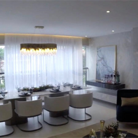 Apartamento à venda com 3 suítes em Jardim Aurélia, São Paulo, SP