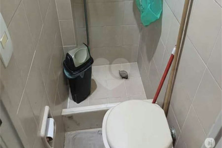 Apartamento à venda com 3 quartos em Tijuca, Rio de Janeiro, RJ