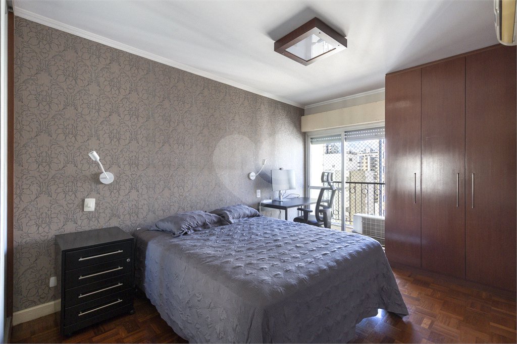 Apartamento à venda com 4 quartos, sendo 2 suítes, em Indianópolis, São Paulo, SP