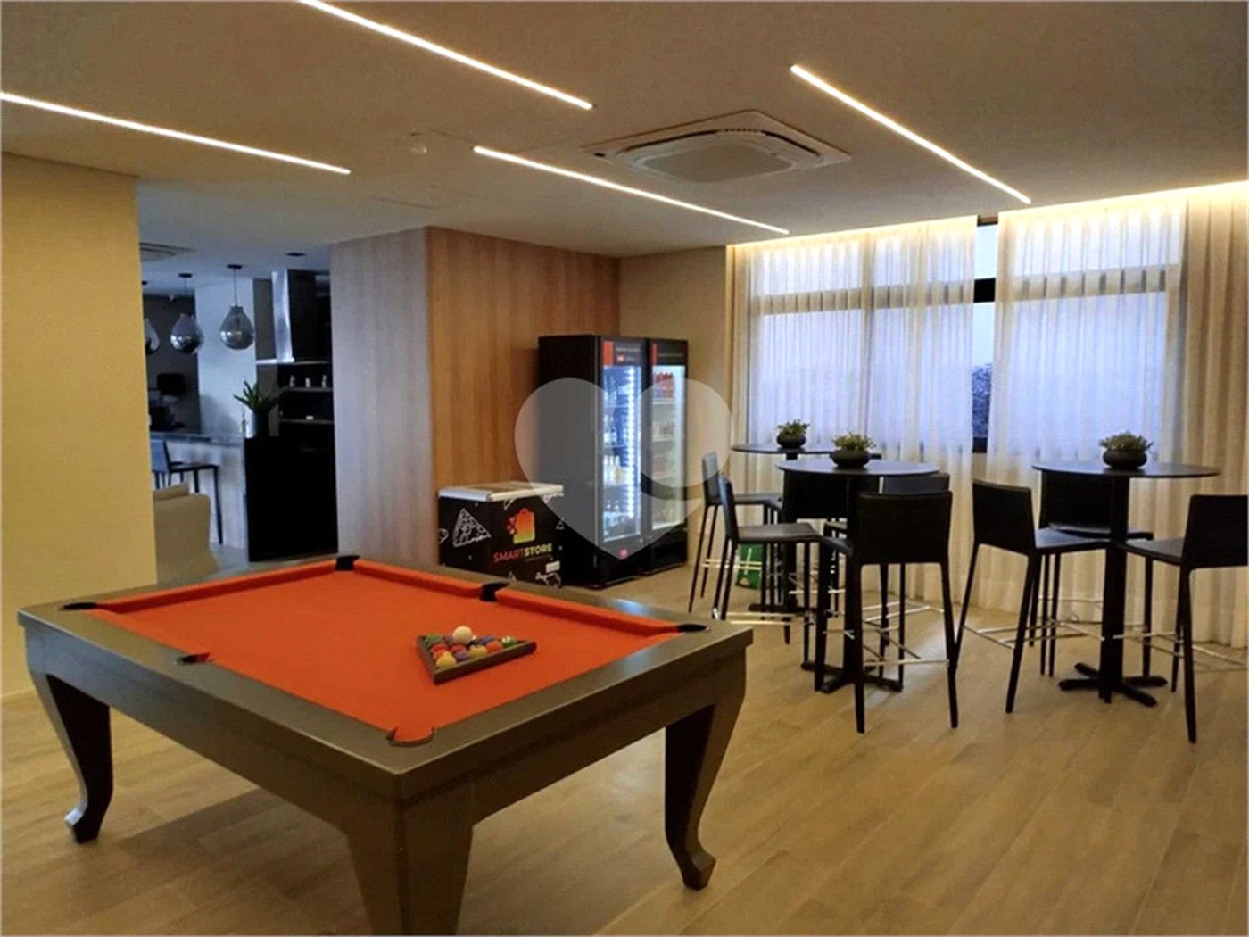 Apartamento à venda com 1 quarto em Pinheiros, São Paulo, SP