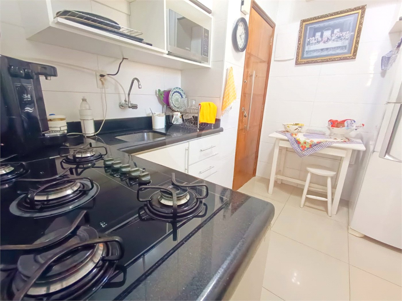 Apartamento à venda com 2 quartos em Rio Comprido, Rio de Janeiro, RJ