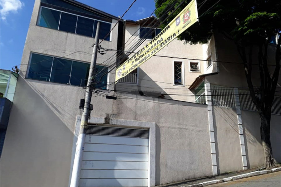 Sobrado à venda com 2 quartos em Tucuruvi, São Paulo, SP