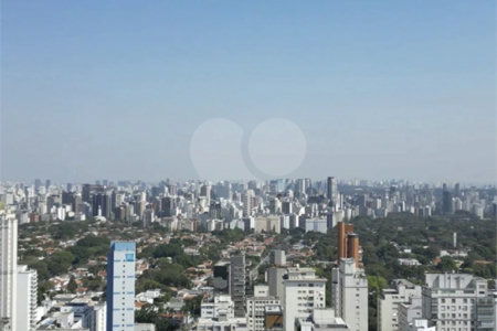 Apartamento à venda com 1 quarto em Jardim Paulista, São Paulo, SP