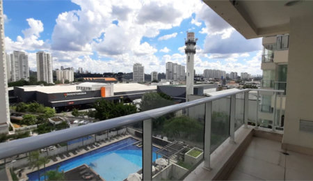 Apartamento à venda com 2 quartos em Vila Anastácio, São Paulo, SP
