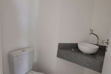 Apartamento, 109 m² - venda por R$ 1.100.000,00 ou aluguel por R$ 6.000,00/mês - Boqueirão - Santos/SP