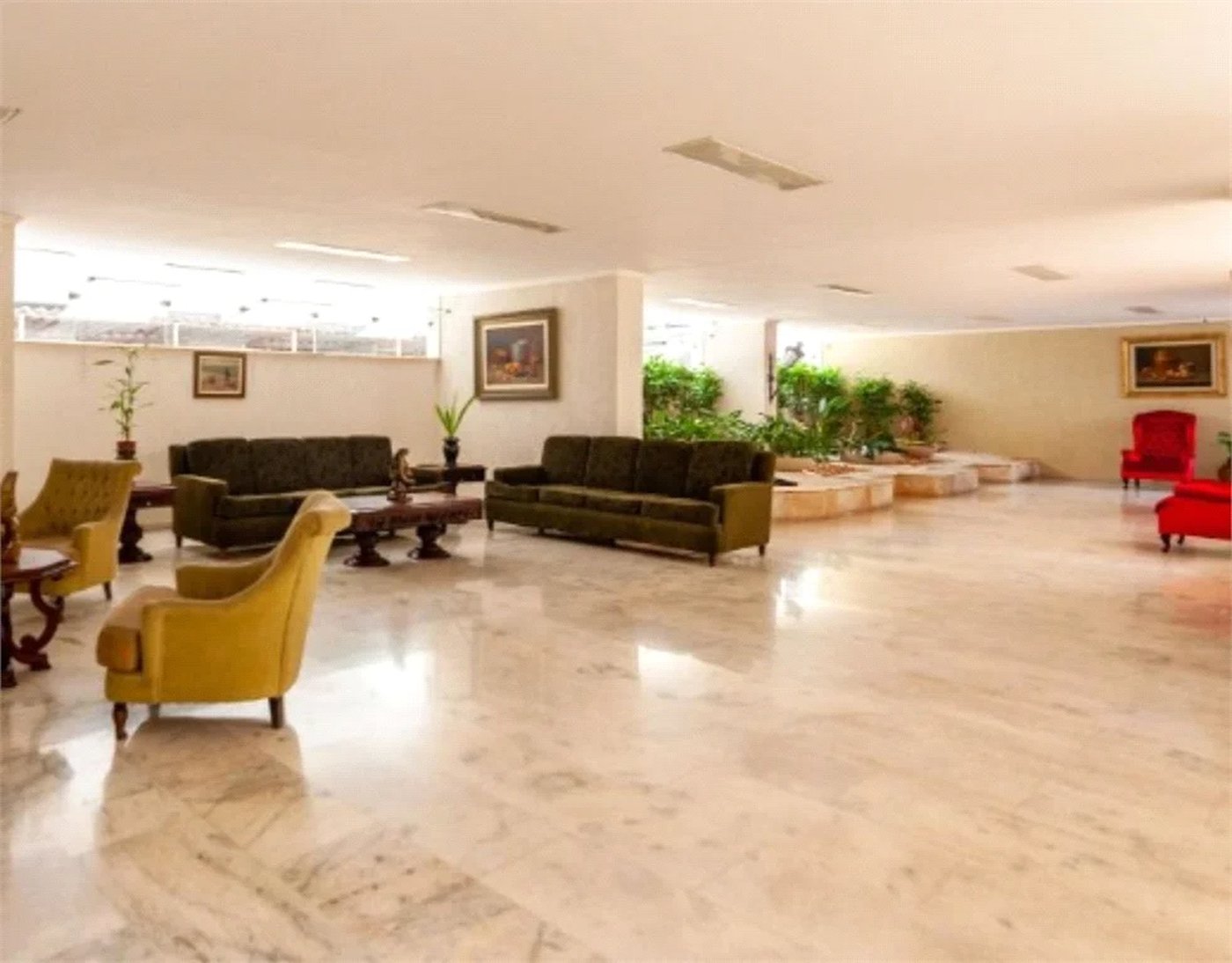Apartamento à venda com 3 quartos, sendo 1 suíte, em Bela Vista, São Paulo, SP