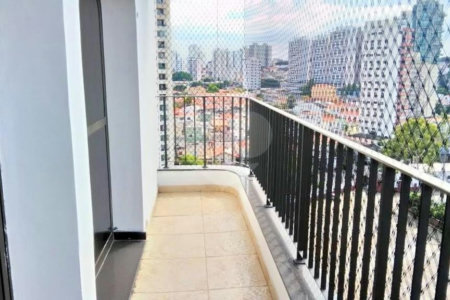 Ótimo Apartamento para venda no Parque da Mooca