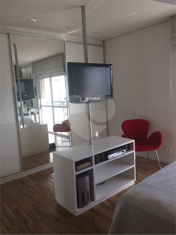 Apartamento à venda com 4 suítes em Vila Gertrudes, São Paulo, SP