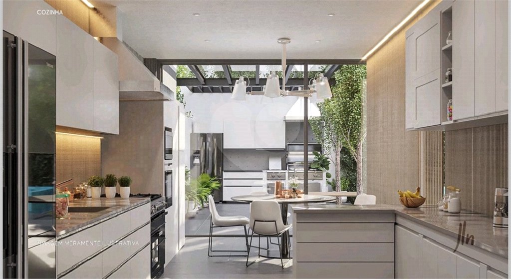 Casa à venda com 4 suítes no condomínio Plm 875, São Paulo - SP