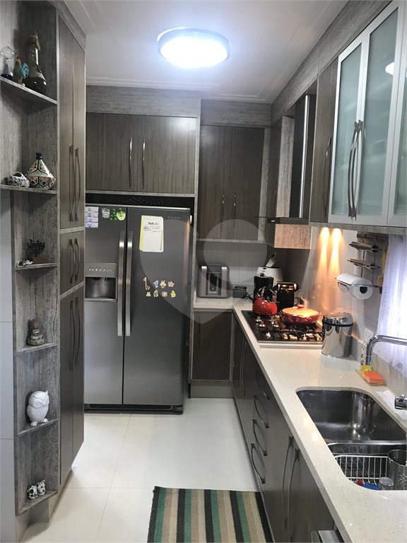 Sobrado à venda com 3 quartos, sendo 1 suíte, em Jardim Petrópolis, São Paulo, SP