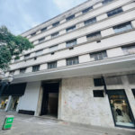 Prédio Comercial 3000 m² - Venda ou locação - Centro - Santos/SP