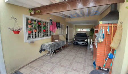 Sobrado à venda com 4 quartos, sendo 1 suíte, em Tucuruvi, São Paulo, SP