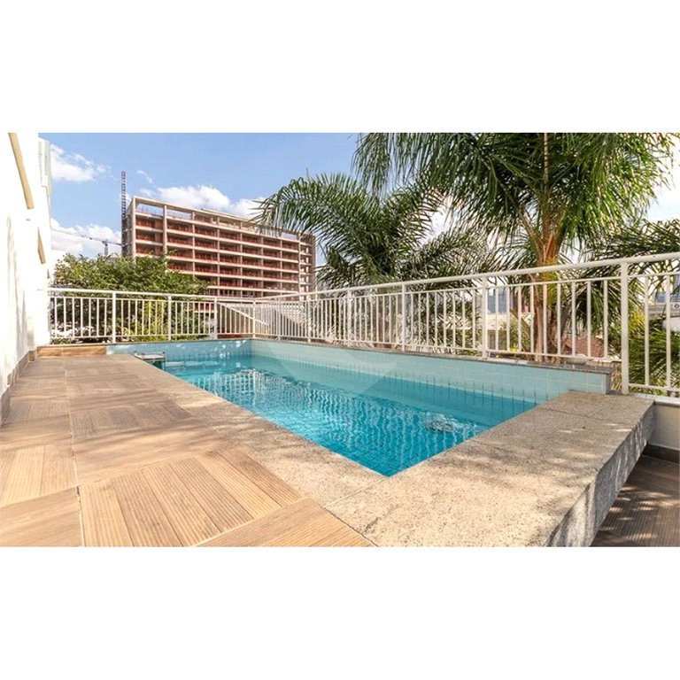 Apartamento à venda com 2 quartos em Barra Funda, São Paulo, SP