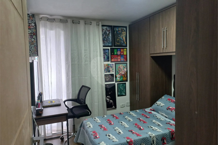 Sobrado à venda com 3 quartos, sendo 1 suíte, em Vila Mazzei, São Paulo, SP