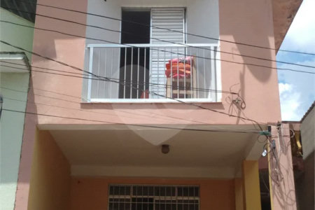 Sobrado à venda com 3 quartos em Vila Mazzei, São Paulo, SP