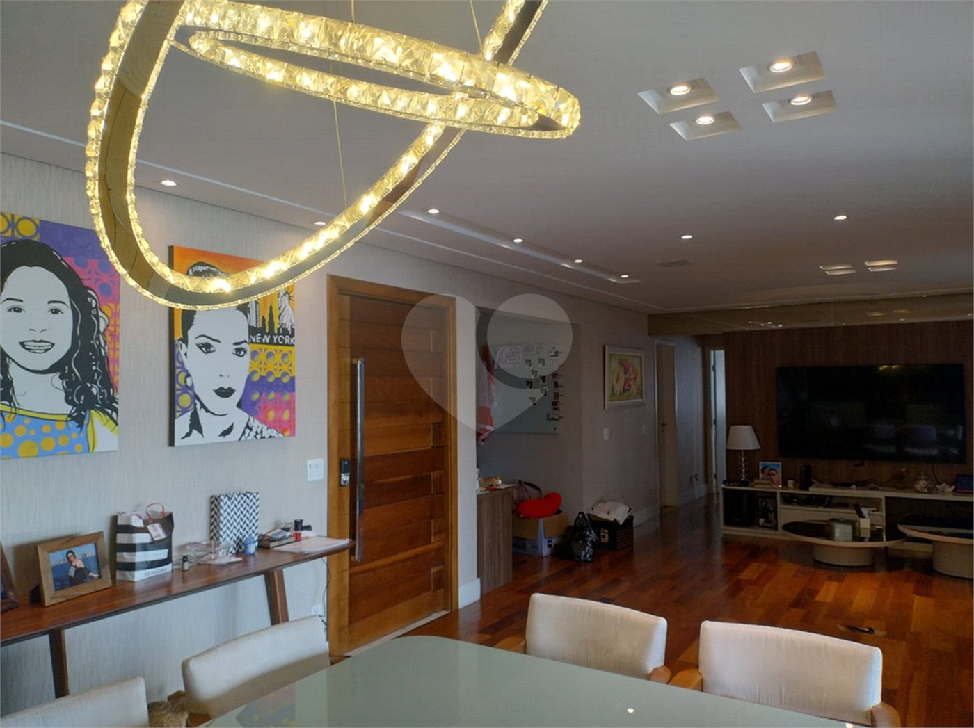 Apartamento à venda com 3 suítes no Centro, São Bernardo do Campo, SP