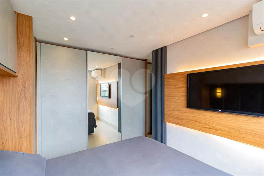 Apartamento à venda com 2 quartos, sendo 1 suíte, em Santo Amaro, São Paulo, SP