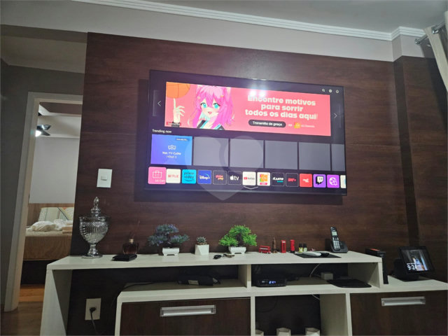 Apartamento à venda com 2 quartos, sendo 1 suíte,  em Mandaqui, São Paulo, SP