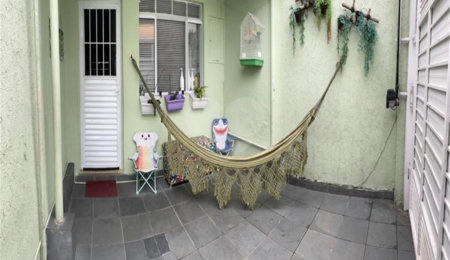 Sobrado à venda com 2 quartos em Limão, São Paulo, SP