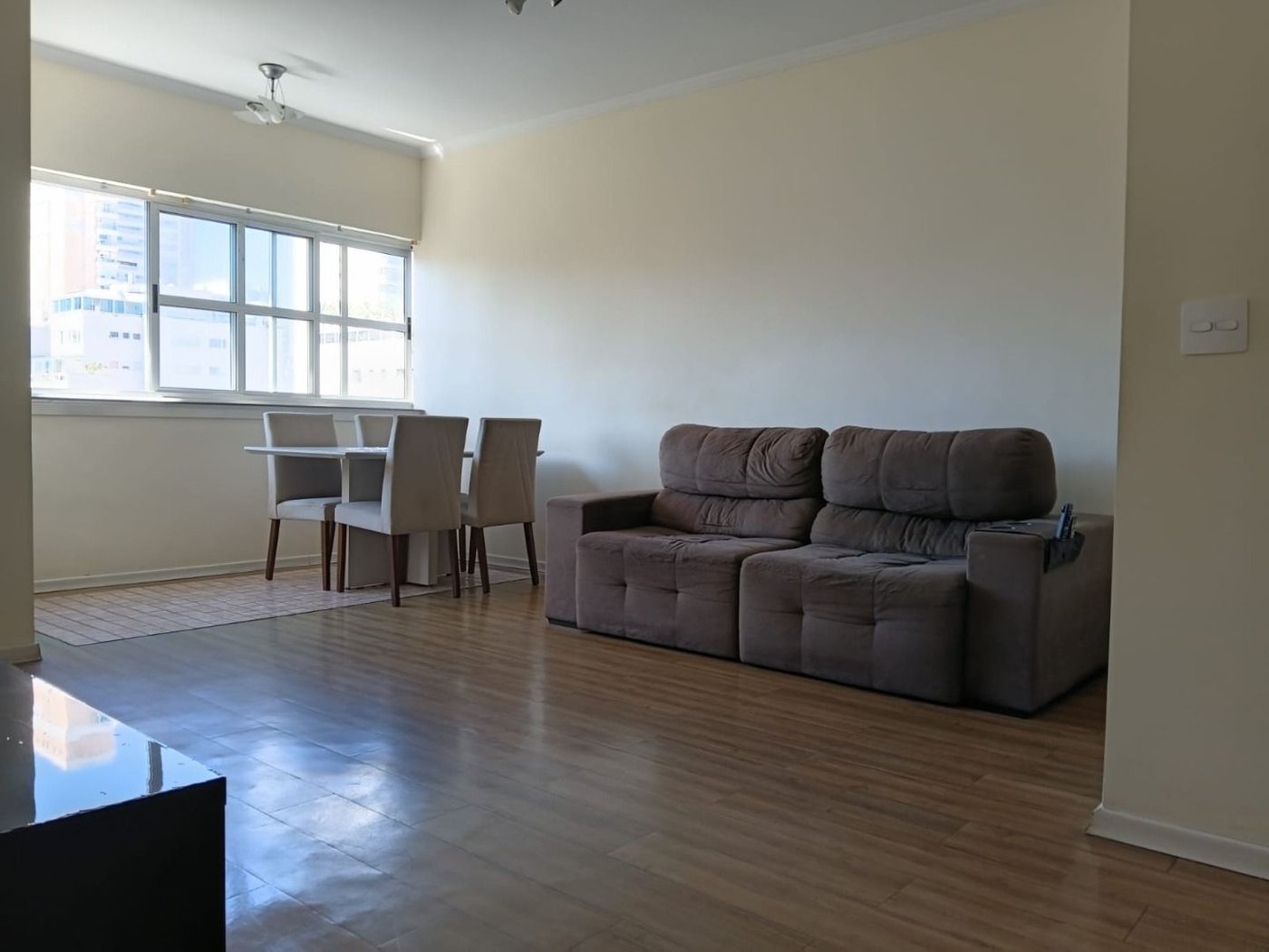 Apartamento com 2 dormitórios à venda, 62 m² por R$ 520.000,00 - Gonzaga - Santos/SP