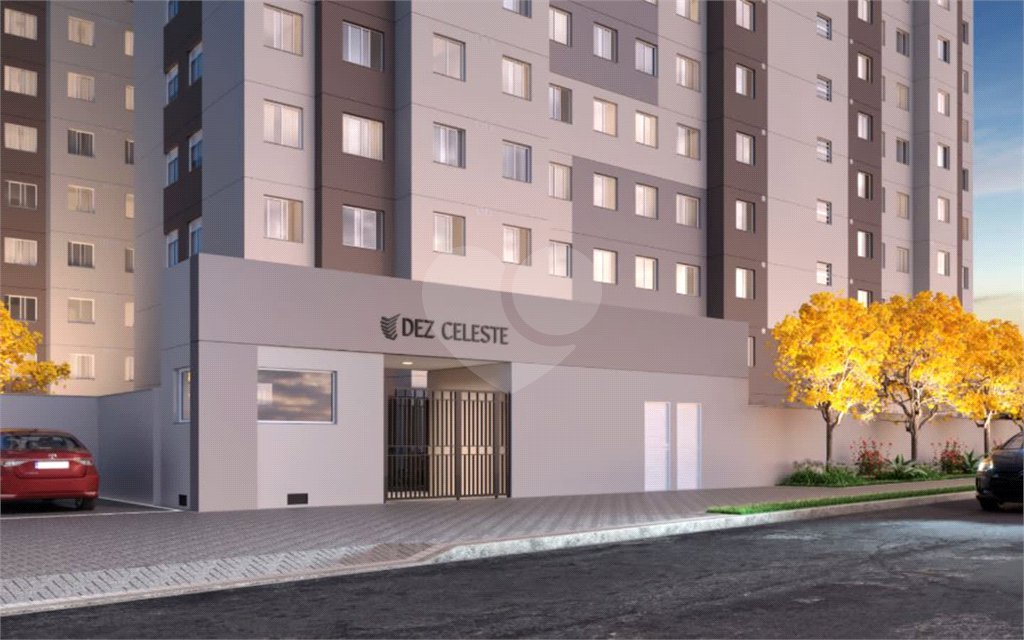Apartamento à venda com 2 quartos em Jardim São Savério, São Paulo, SP