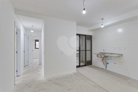 Apartamento à venda com 2 quartos em Alto da Boa Vista, São Paulo, SP