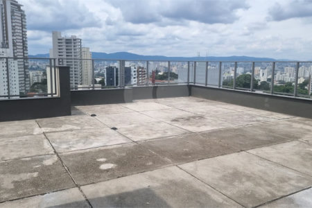 Cobertura à venda com 3 suítes em Alto da Lapa, São Paulo, SP
